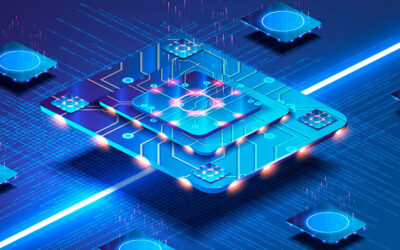 IBM presenta el primer chip del mundo de 2 nanómetros (nm), el más pequeño desarrollado hasta hoy.