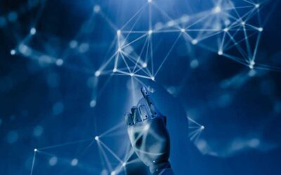 El impacto de la inteligencia artificial (IA) en el mercado laboral de las empresas tecnológicas.