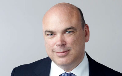 ¿Quién es el magnate tecnológico británico Mike Lynch?