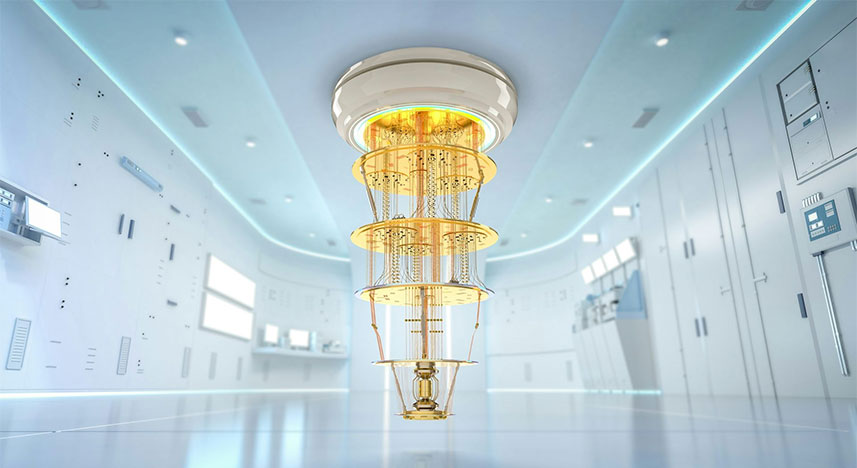 Ordenador cuantico de IBM